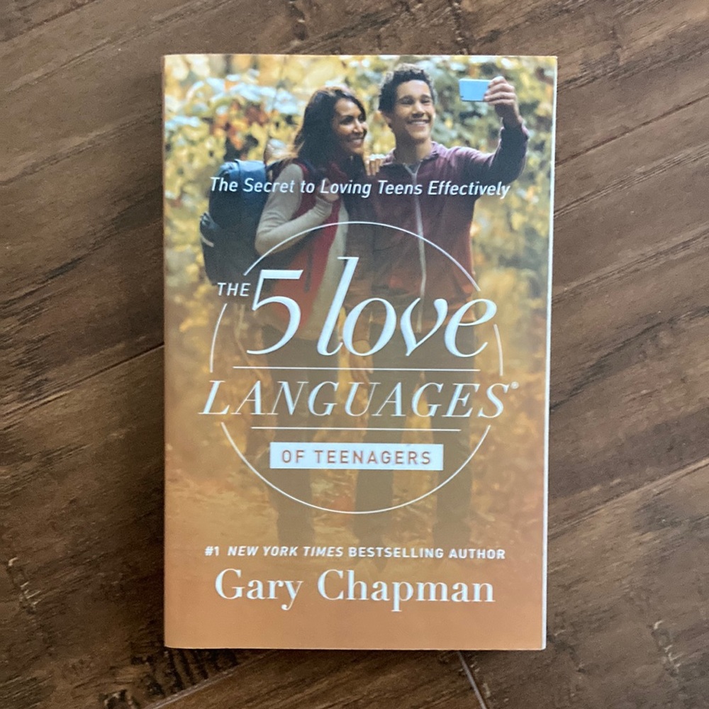 BOOKS : Love Languages Series